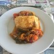 Bacalao a la riojana "y a mi manera"