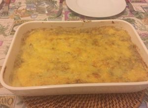 Una foto de Hachis Parmentier