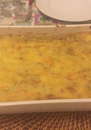 Una foto de Hachis Parmentier