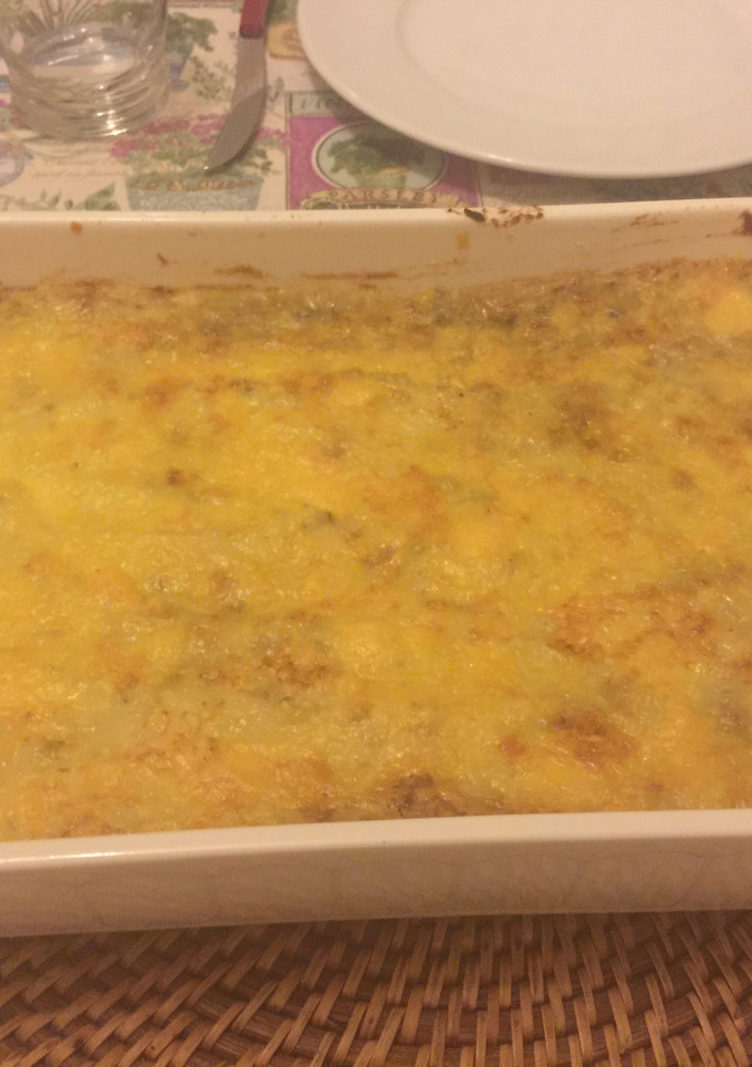 Una foto de Hachis Parmentier