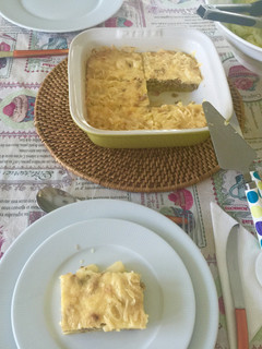 Una foto de Pastel de patata y carne picada