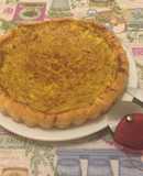 Quiche de carne picada