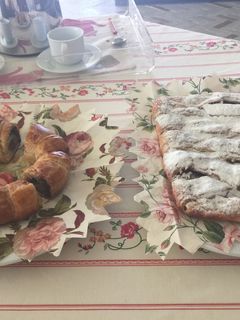 Una foto de Hojaldres variados 