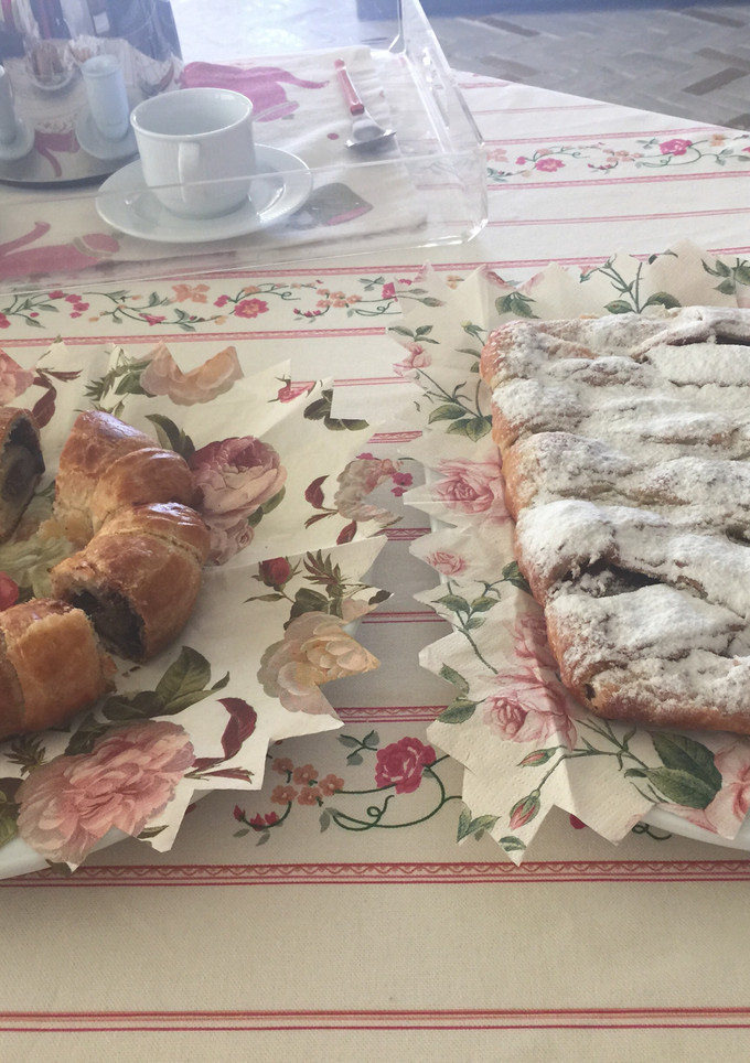 Una foto de Hojaldres variados 