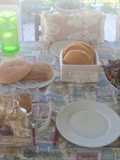 Pinchitos de hígado de Cordero al carbón "بلفاف"