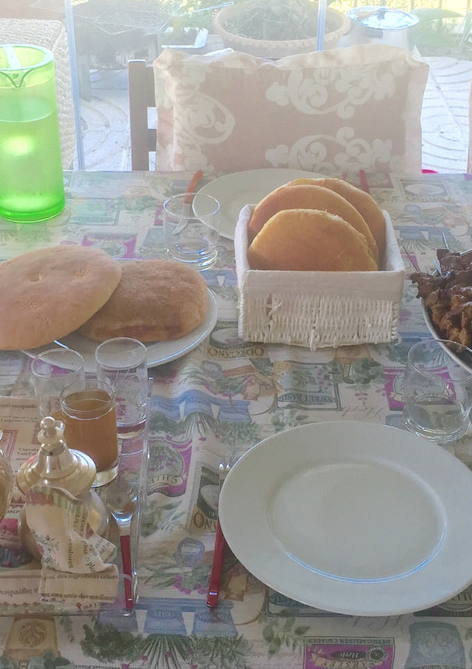 Una foto de Pinchitos de hígado de Cordero al carbón "بلفاف"