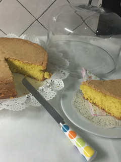 Una foto de Bizcocho Tetouani