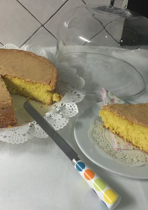 Una foto de Bizcocho Tetouani 