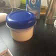 Mahonesa de leche y sin huevo