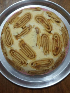 Una foto de Torta Helada