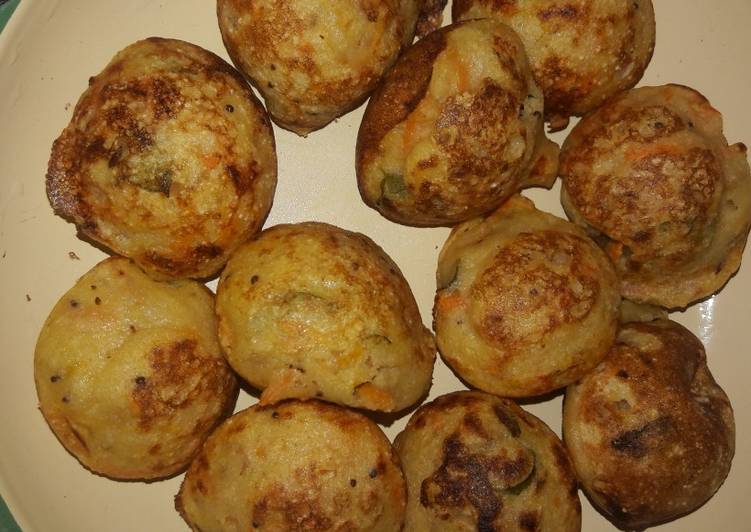 Kuzhi paniyaram