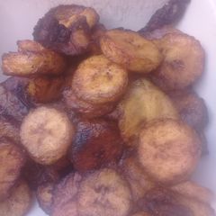 A picture of Fried plantain.