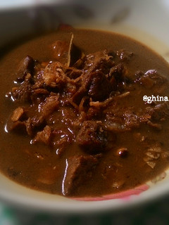 Foto resep Rabeg daging sapi