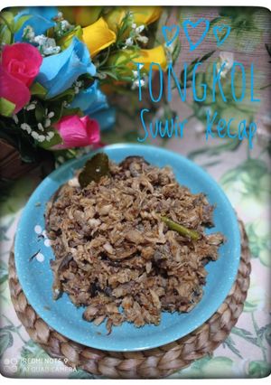 Foto resep Tongkol Suwir Kecap