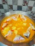 Gangan ikan Belitung