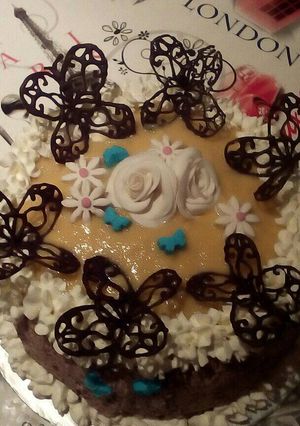 Foto principal de Tarta de cumpleaños