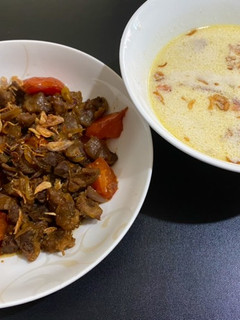 Foto resep Soto oseng H. M*mat