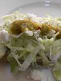 Taquitos dorados de Pollo a la Sonorense
