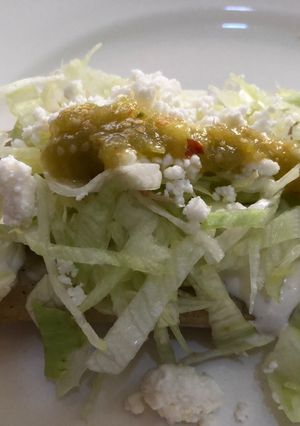 Una foto de Taquitos dorados de Pollo a la Sonorense