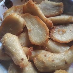 A picture of Arum fries.