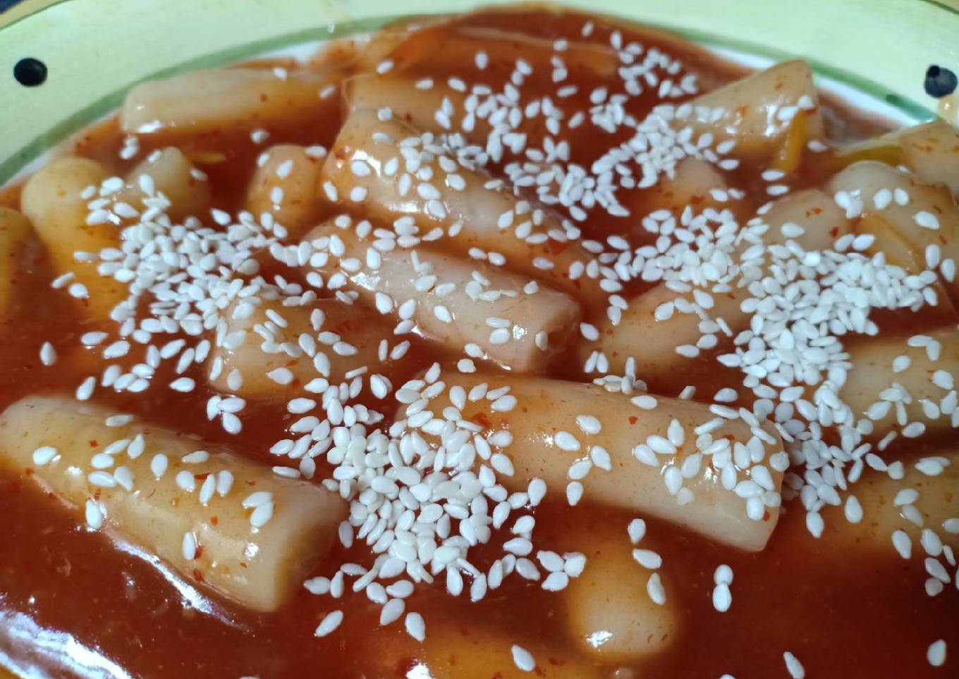 35. Tteokbokki Saos Gochujang