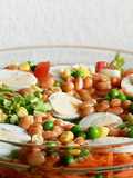 Nigerian Vegetable Salad