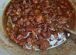 Foto resep Semur Daging Sapi dan Tetelan