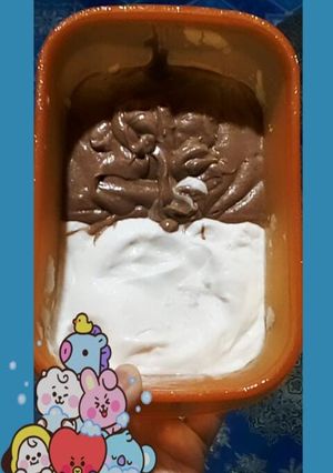 Foto resep (10.) Ice cream homemade