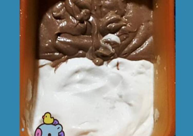 Ice cream homemade