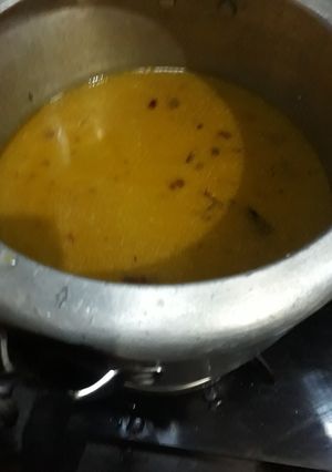 A picture of Khichdi deolali.