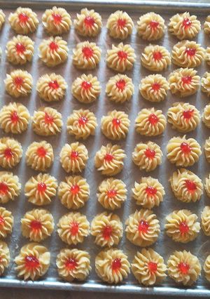 Foto resep Kuker semprit jadul