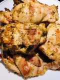 Grilled Chicken 🐔 Thighs