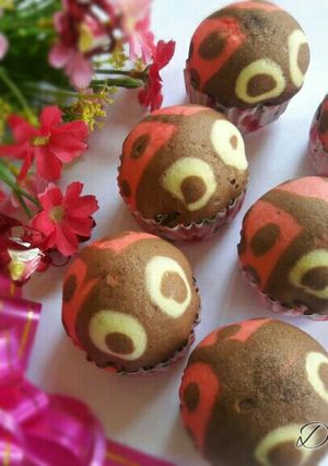 Foto resep Bolkus fancy (karakter)