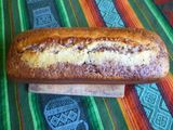 Budín Marmolado