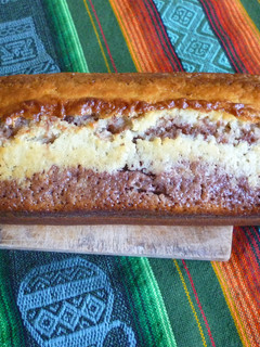 Una foto de Budín Marmolado