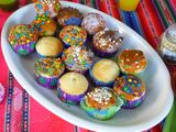 Receta básica para Muffins