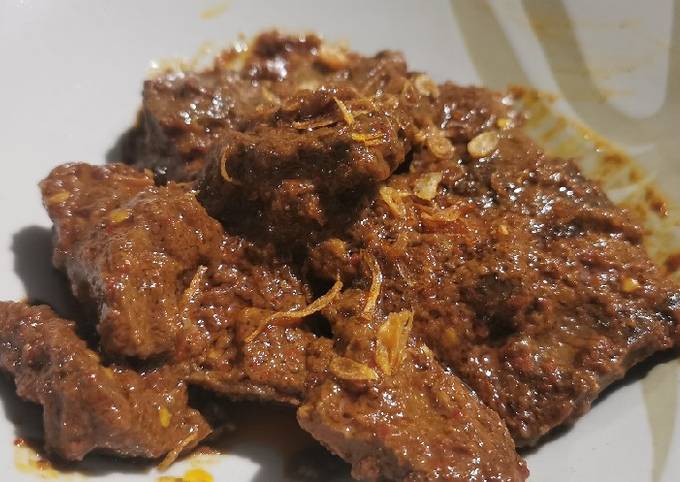 Resep: Daging Kalio Wajib Dicoba