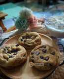 Soft Cookies Chocolate Chips