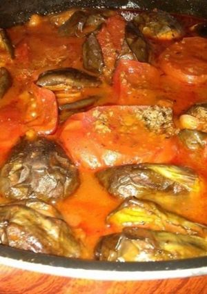صورة لوصفة مطبق بيتنجان