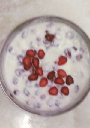 A picture of Anar Raita.