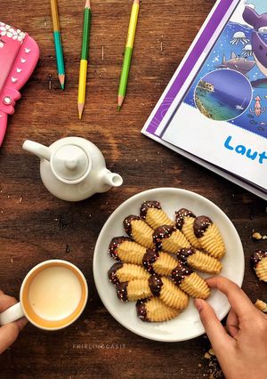 Foto resep Banana Cookies 🍌