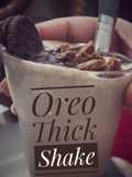 Oreo Thick Shake