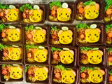 Nasi Kuning untuk Jualan / Catering / Ultah Anak