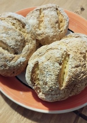 Una foto de Pan tipo baguette / de campo sin gluten