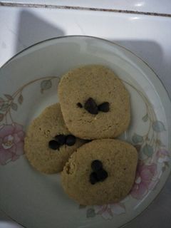 Foto resep Cookies gluten free
