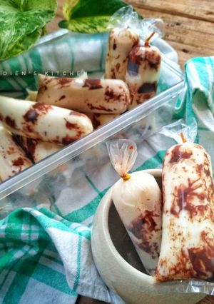 Foto resep Es choki-choki