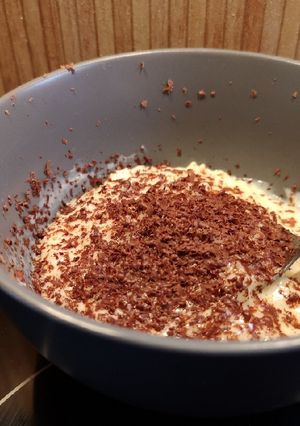 Vaníliás tejberizs recept fotója