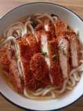 Udon Chicken Katsu