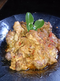 Foto resep Rendang ati ampela (bukan rendang beneran)