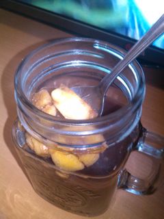 Foto resep Hot Choco Ginger
